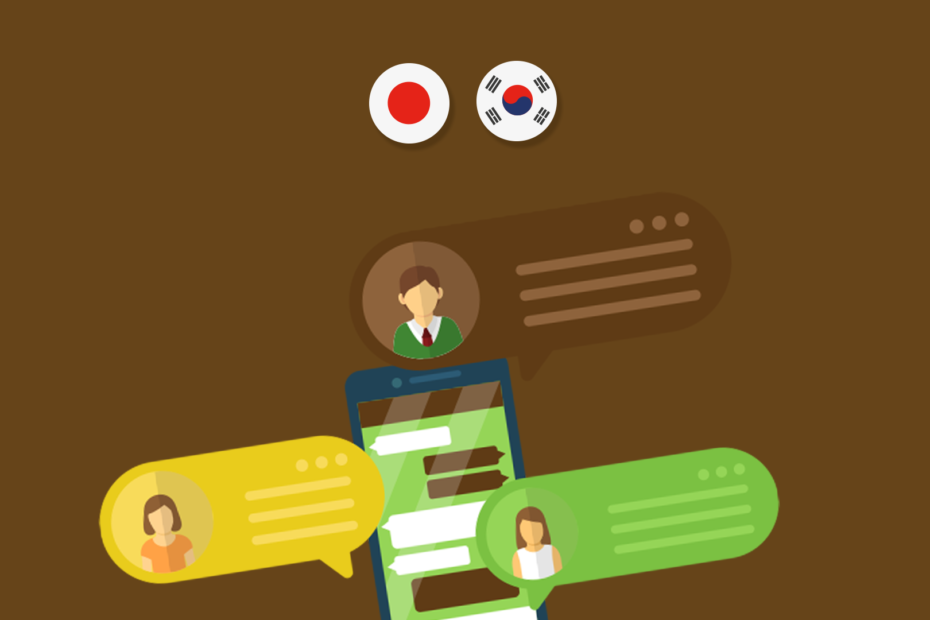 Podcast para quem estuda japonês e coreano: formalidade e informalidade