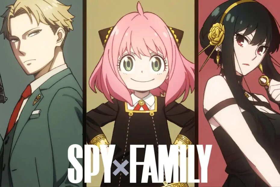 SPY x FAMILY confirma contagem de episódios da 2ª temporada