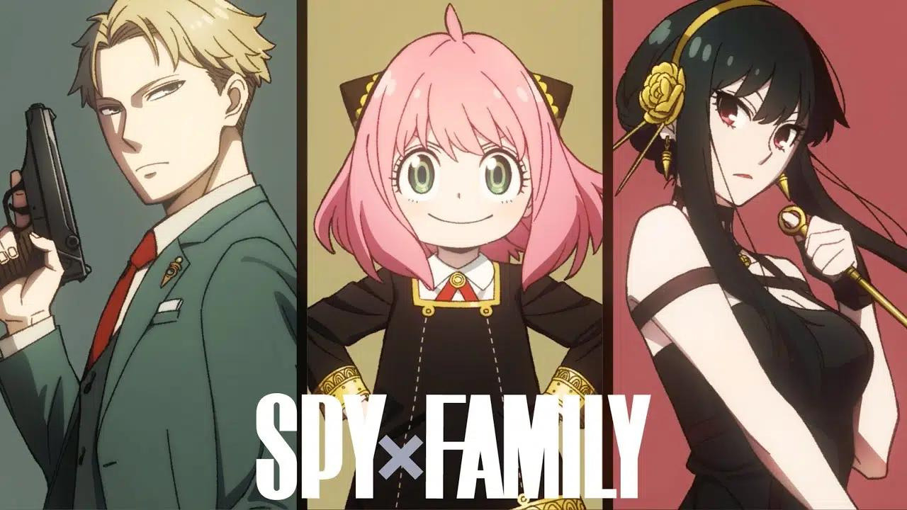 Novo encerramento de Spy x Family é muito melhor que a abertura